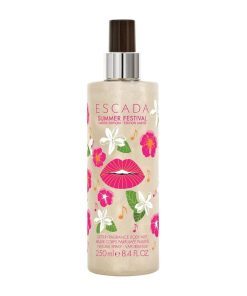 Escada Summer Festival Glitter Body Mist 250ml