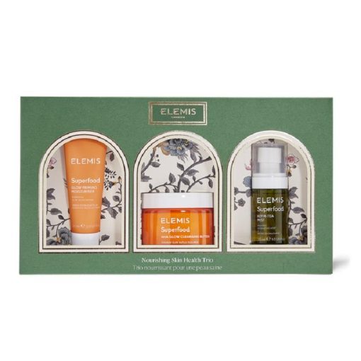 Giftset Elemis Nourishing Skin Health Trio