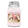 Yankee Candle Classic Large Christmas Eve Cocoa 623g