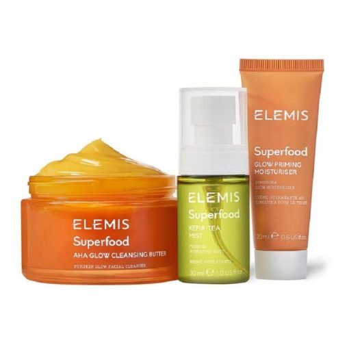 Giftset Elemis Nourishing Skin Health Trio