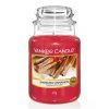 Yankee Candle Classic Large Sparkling Cinnamon 623g