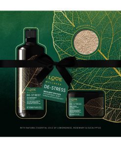 Giftset I Love Wellness De-stress Indulgent Spa Pack