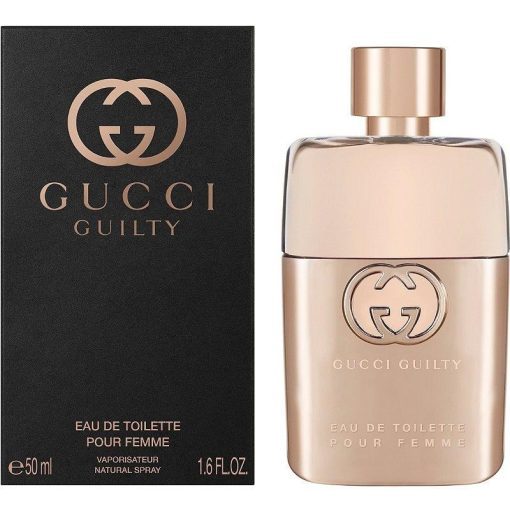 Gucci Guilty Woman Edt 50ml