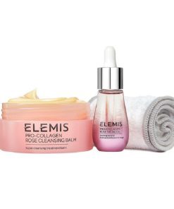 Giftset Elemis English Rose Infused Radiance Duo