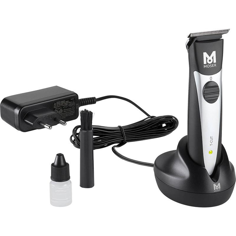 MOSER T-CUT Cordless Hair Trimmer MOSER T-CUT Cordless Hair Trimmer