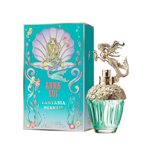 Anna Sui Fantasia Mermaid Edt 50ml