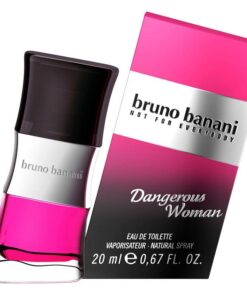 Bruno Banani Dangerous Woman Edt 20ml