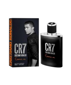 Cristiano Ronaldo CR7 Game On Edt 30ml