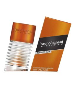 Bruno Banani Absolute Man Edt 50ml