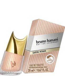 Bruno Banani Daring Woman Edt 20ml