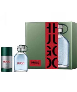 Giftset Hugo Boss Hugo Man Edt 75ml + Deostick 75ml