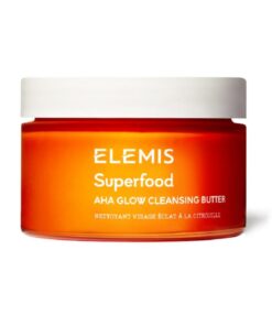 Elemis Superfood AHA Glow Cleansing Butter 90g