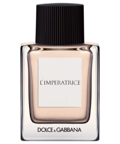 Dolce & Gabbana 3 Limperatrice Edt 50ml