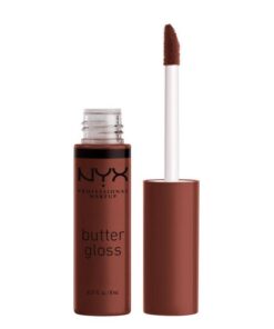 NYX PROF. MAKEUP Butter Lip Gloss - Brownie Drip