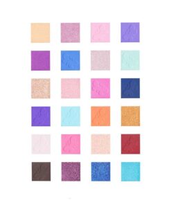 Makeup Revolution X Corpse Bride Upstaris Downstairs Eyeshadow Palette