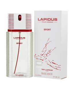 Ted Lapidus Pour Homme Sport Edt 100ml