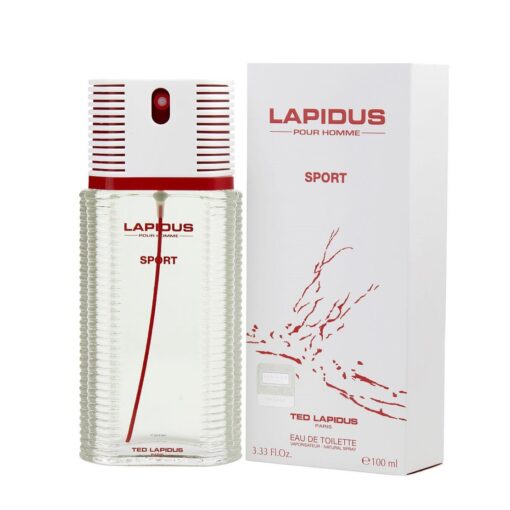 Ted Lapidus Pour Homme Sport Edt 100ml