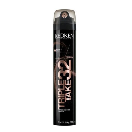 Redken Triple Take 32 Extreme High Hold Hairspray 300ml