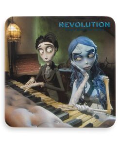 Makeup Revolution X Corpse Bride Newly Weds Eyeshadow Palette