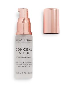 Makeup Revolution Onyx Primer