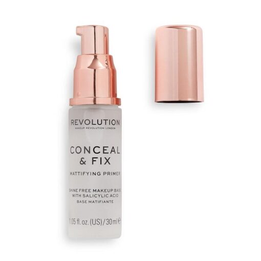 Makeup Revolution Onyx Primer