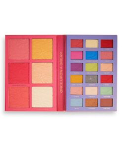 Makeup Revolution X Disney Fairytale Sleeping Beauty Book Palette