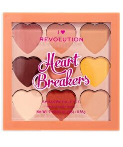 Makeup Revolution Heart Breakers - Plush