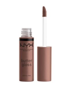 NYX PROF. MAKEUP Butter Lip Gloss - Cinnamon Roll