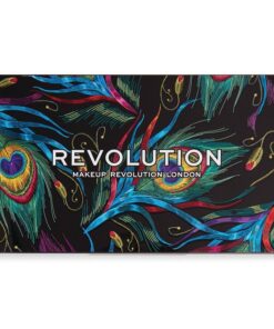 Makeup Revolution Eyeshadowpalette Creative Vol 1