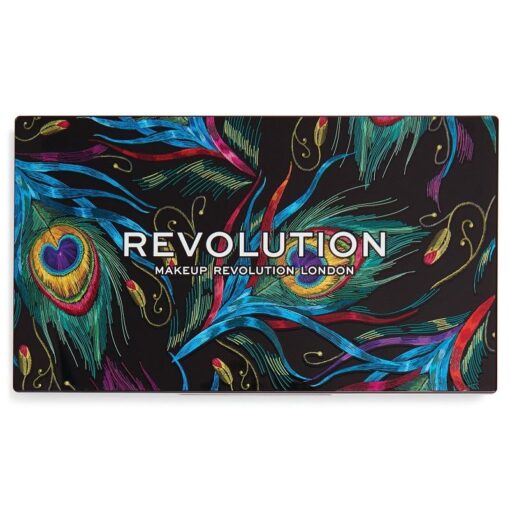 Makeup Revolution Eyeshadowpalette Creative Vol 1