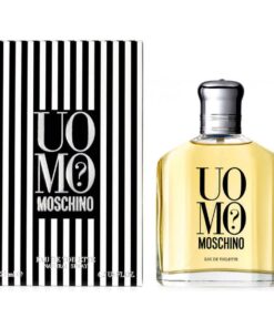 Moschino Uomo Edt 125ml