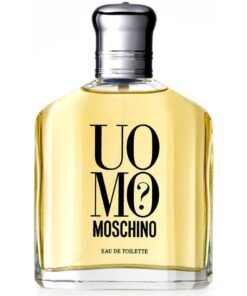 Moschino Uomo Edt 125ml