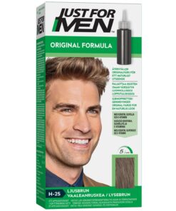 Just For Men Original Formula - Light Brown H25