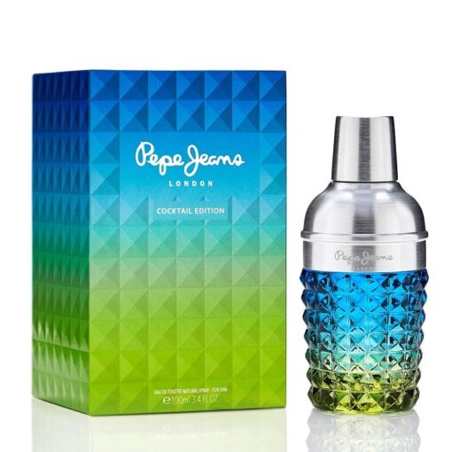 Pepe Jeans Cocktail For Him Edt 100ml