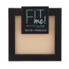 Maybelline Fit Me Matte + Poreless Powder - 110 Fair Ivory