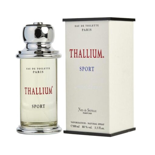 Thallium Sport Edt 100ml