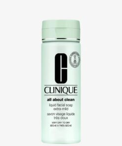 Clinique Liquid Facial Soap Extra Mild 200ml