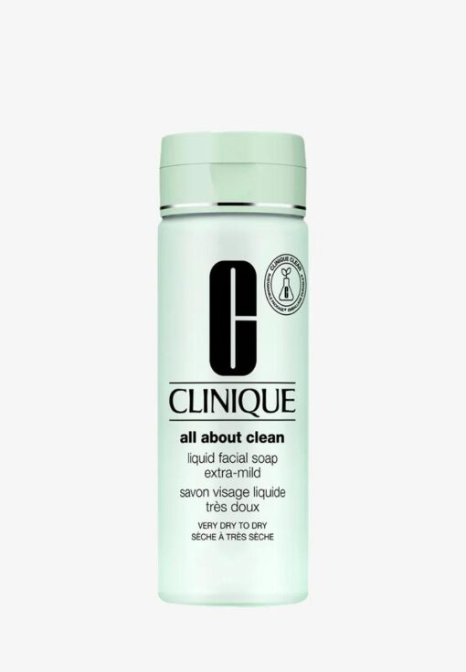 Clinique Liquid Facial Soap Extra Mild 200ml