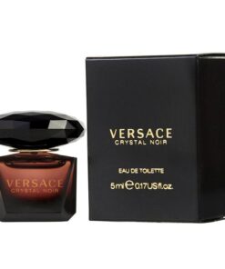 Versace Crystal Noir Mini Edt 5ml