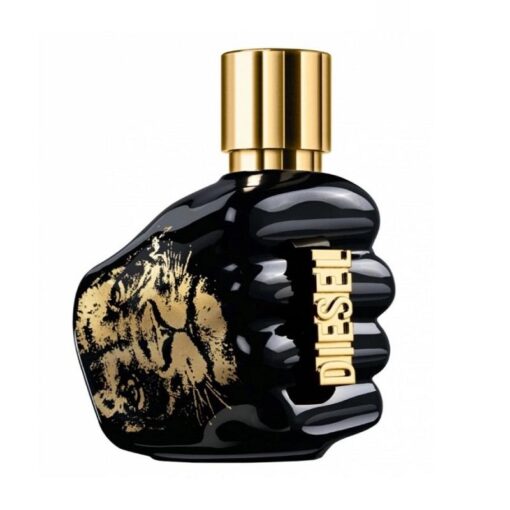 Diesel Spirit Of The Brave Edt 75ml