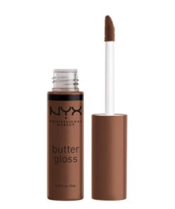 NYX PROF. MAKEUP Butter Lip Gloss - Fudge Me