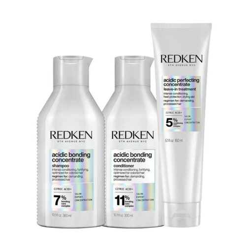 Giftset Redken Acidic Bonding Concentrate Trio