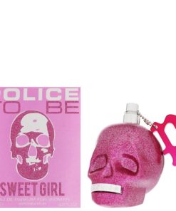 Police To Be Sweet Girl Edp 125ml
