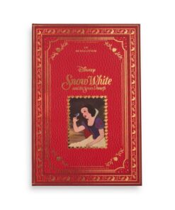 Makeup Revolution X Disney Fairytale Snow White Book Palette