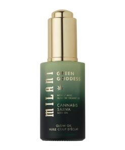 Milani Green Goddess Glow Oil - 30 ml