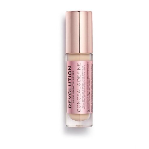 Makeup Revolution Conceal And Define C0.7