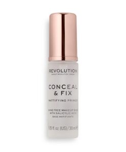 Makeup Revolution Onyx Primer