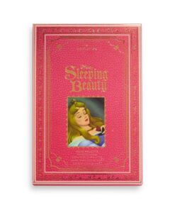Makeup Revolution X Disney Fairytale Sleeping Beauty Book Palette