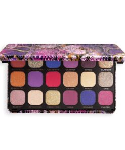 Makeup Revolution Eyeshadowpalette Forever Flawless - Show Stopper