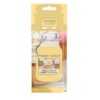 Yankee Candle Car Jar Air Freshener Vanilla Cupcake